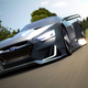 The Subaru GT Vision Gran Turismo, which is about as real as this rumor is